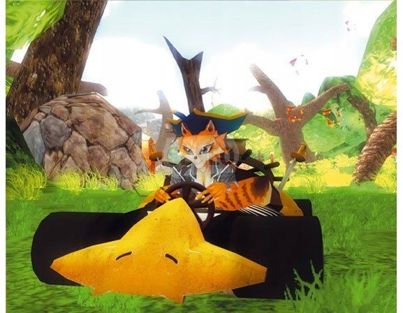 gra pc nikita piracki wyscig