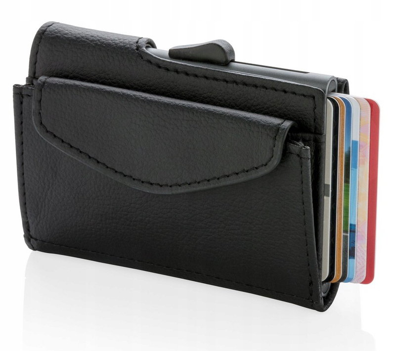 

Xdmodo Etui Portfel Na Karty Z Ochroną Rfid