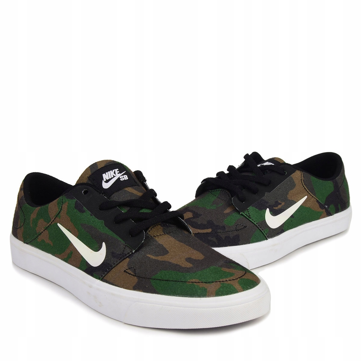 

Nike Sb Portmore Cnvs_r. 45 moro janoski satire