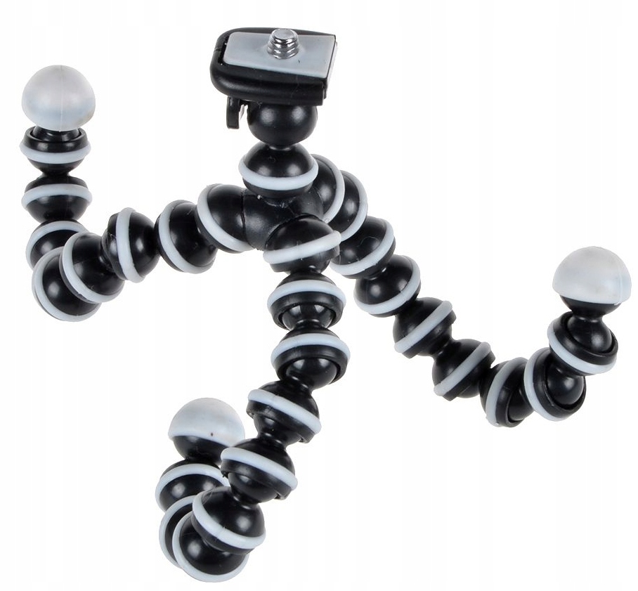 Tripod statyw elastyczny flexipod SONY ACTION CAM EAN (GTIN) 0683489622019