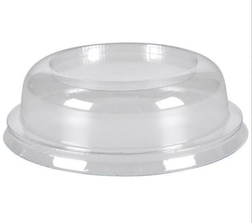 

Wieczka do pucharków Crystal plastikowe 84mm 50szt