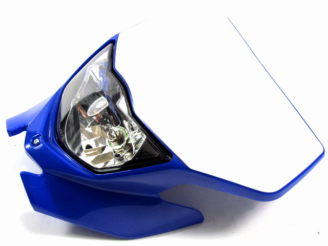 Czacha Lampa Reflektor Yamaha Wr F Z Ar Wk V W Tim Um E Za