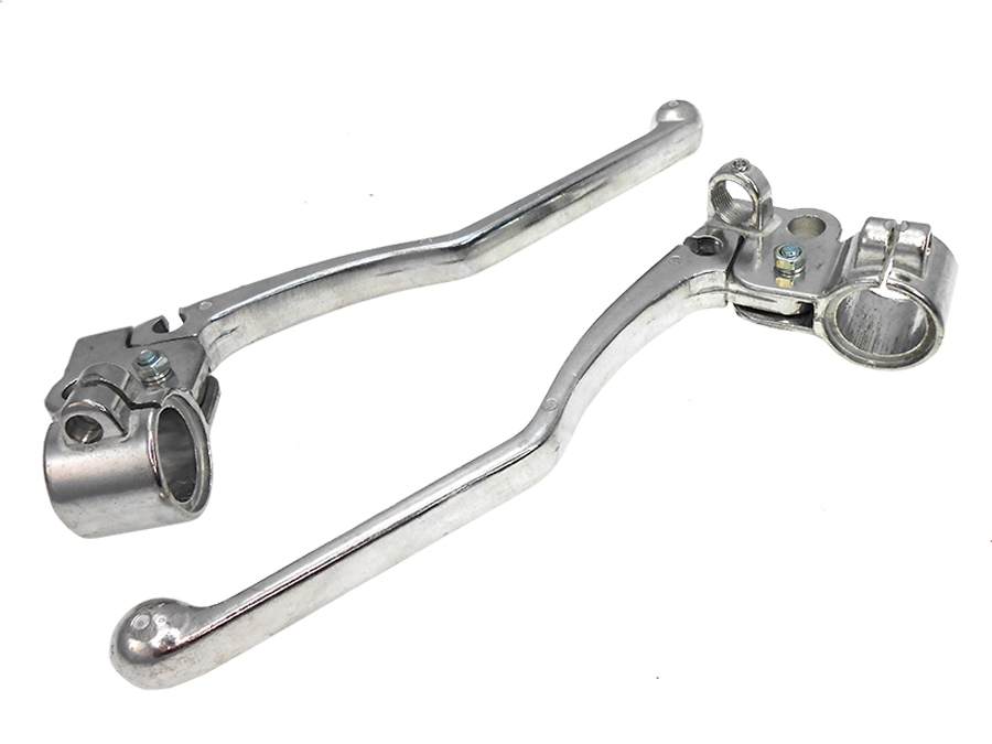 DŹWIGNIA SPRZĘGŁA HAMULCA JAWA CZ 175 350 472 487 Producent inny