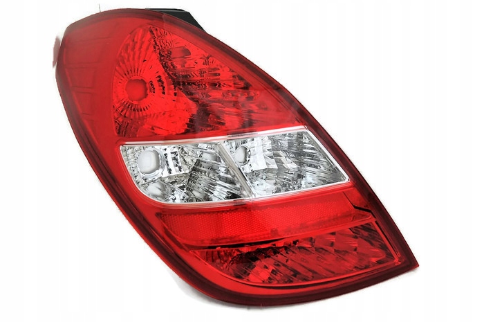 HYUNDAI I20 2008-12 ФАРА ЗАДНЯЯ ЛЕВА НОВОЕ DEPO ^