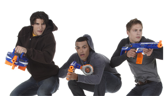 100 STRZAŁEK DO WYRZUTNI NERF N-STRIKE ELITE Seria piankowe strzałki do nerfa nerfów