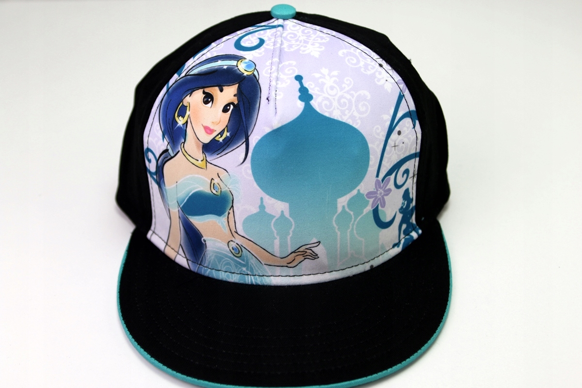 

Disney Jaśmina Jasmine Czapka z daszkiem 54-59cm