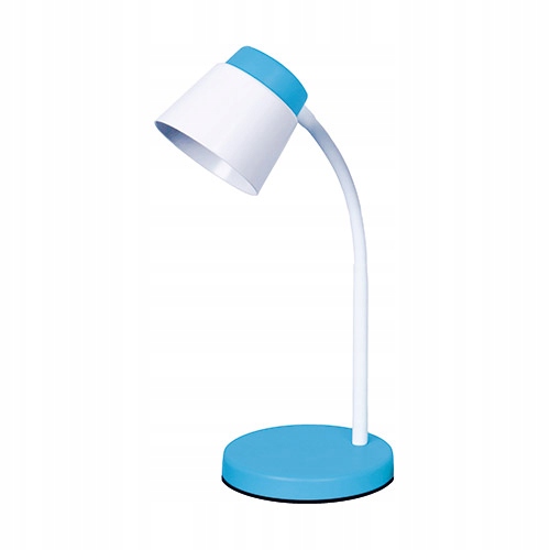 

Lampka biurkowa Led Niebieska 6,5W szkolna 03198