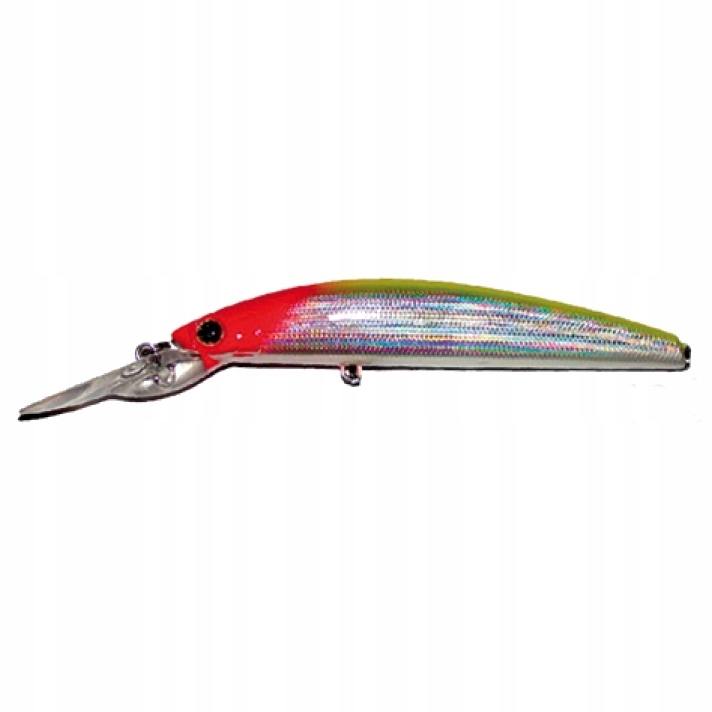 Wobler Magic Minnow 7cm, 5,2g, 402 Strike Pro