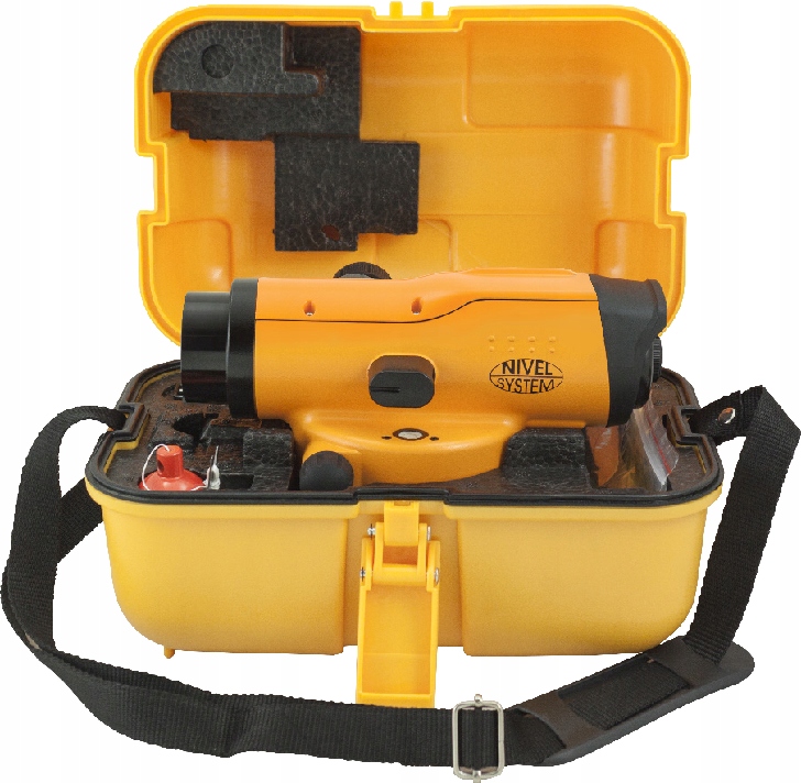 NIVEL SYSTEM N24x PRECYZYJNY NIWELATOR OPTYCZNY Rodzaj niwelatora optyczny