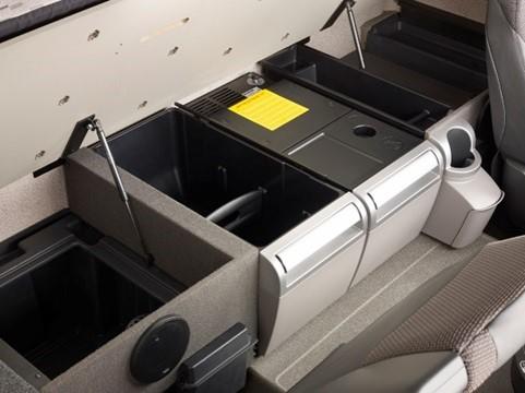 LODOWKA DAF XF 105 XF 106 NOWA SAMOCHODOWA Volume 26 l