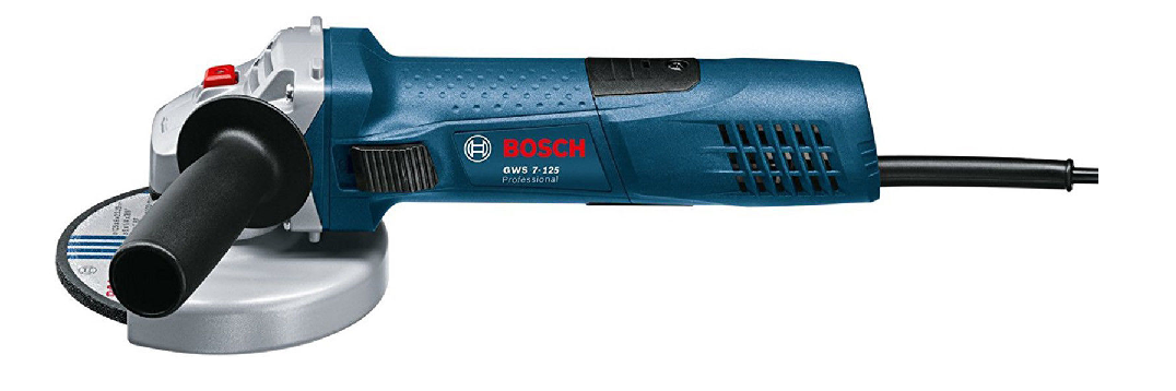 

Bosch Gws 7-125 Szlifierka Kątowa 125mm 720W