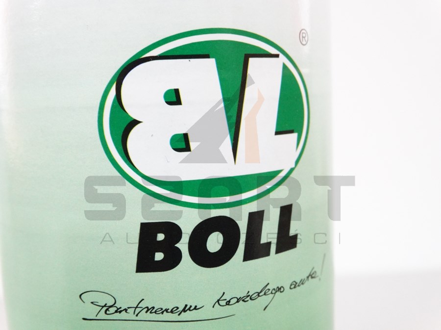 BOLL ŚRODEK DO KONSERWACJI PROFILI ZAMKNIĘTYCH 1L Pojemność opakowania 1000 ml