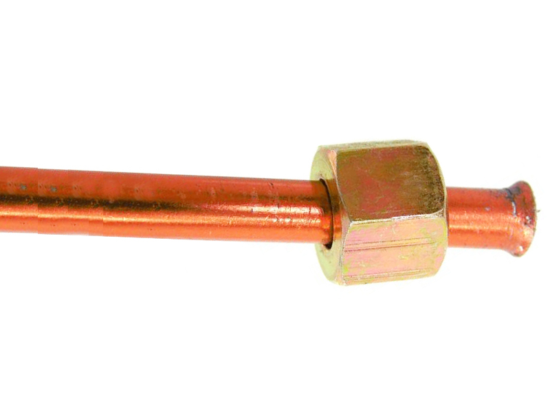 Rurka 9 mm kompresora sprężarki Kraftwelle Ripper EAN (GTIN) 5903766497143