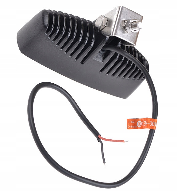 LAMPA ROBOCZA BOCZNA COFANIA SLIM nXn LED 15W 4x4 Part number MB15FL