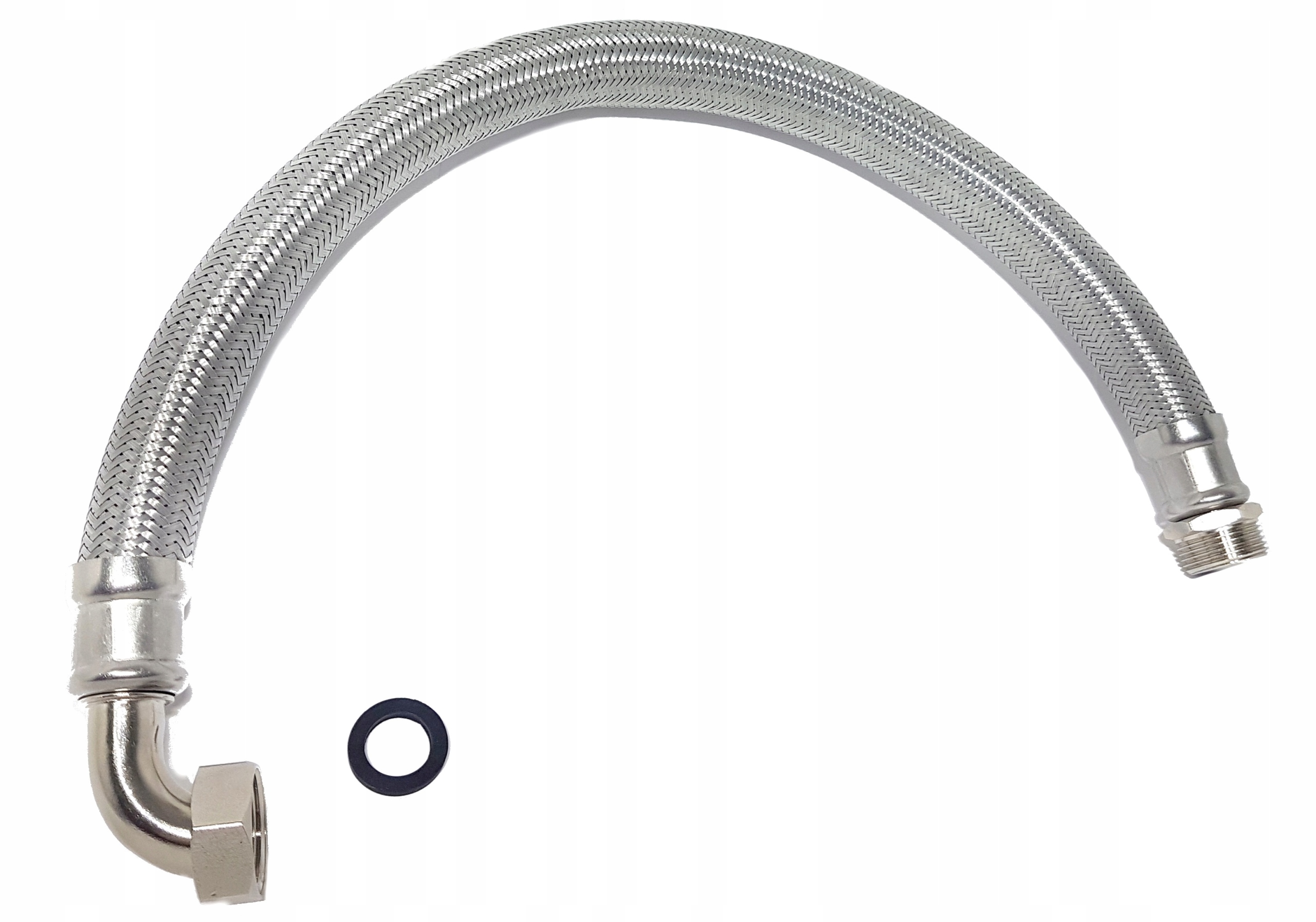 

Wąż Antywibracyjny Gz/gw Kolano 1" 100cm 1m