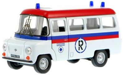 

Welly model legenda Prl Fso Nysa 522 R-ka 1:34-39