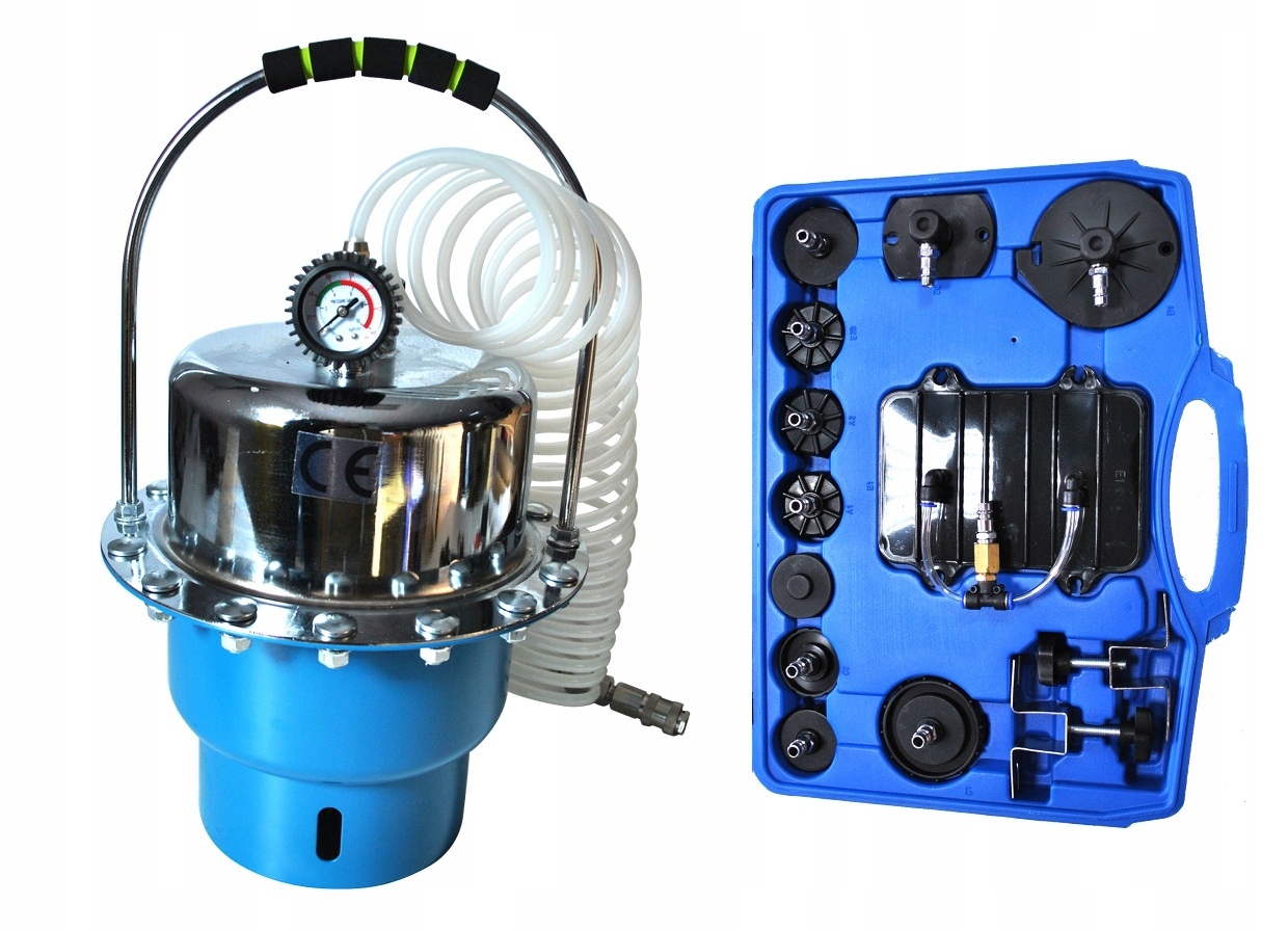 PRZYRZAD POMPA KORKI DO ODPOWIETRZANIA WYMIANY DOT