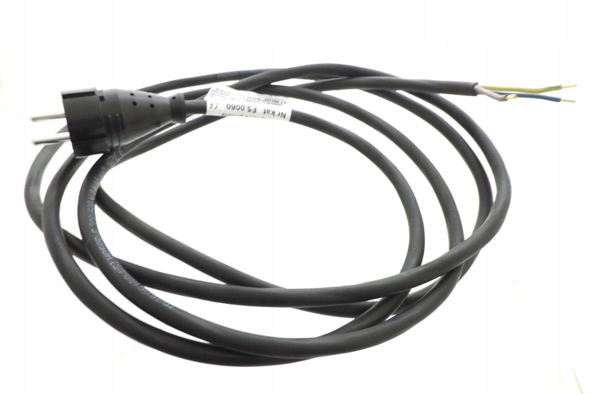 

Przewód Kabel Z Wtyczką Elktronarzędzia 3x2,5mm 3m