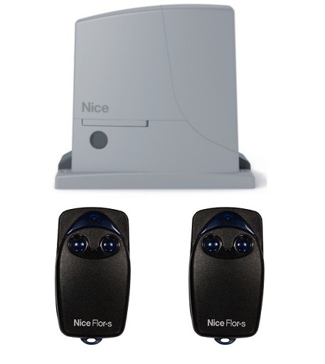 Napęd do bramy Nice Rox 600 2 piloty flor-s nowy