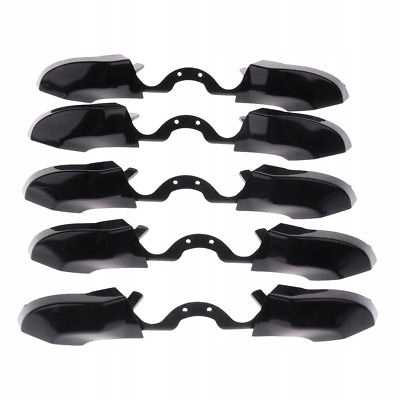 Czarne LB RB Triggery przyciski PADA XBOX ONE EAN (GTIN) 7427257527686