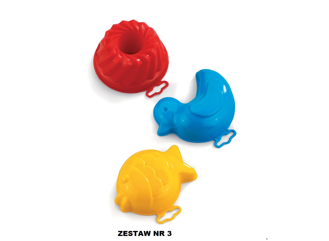 PIASEK do Piaskownicy z ATESTEM 30 KG + ZABAWKI Waga (z opakowaniem) 30 kg