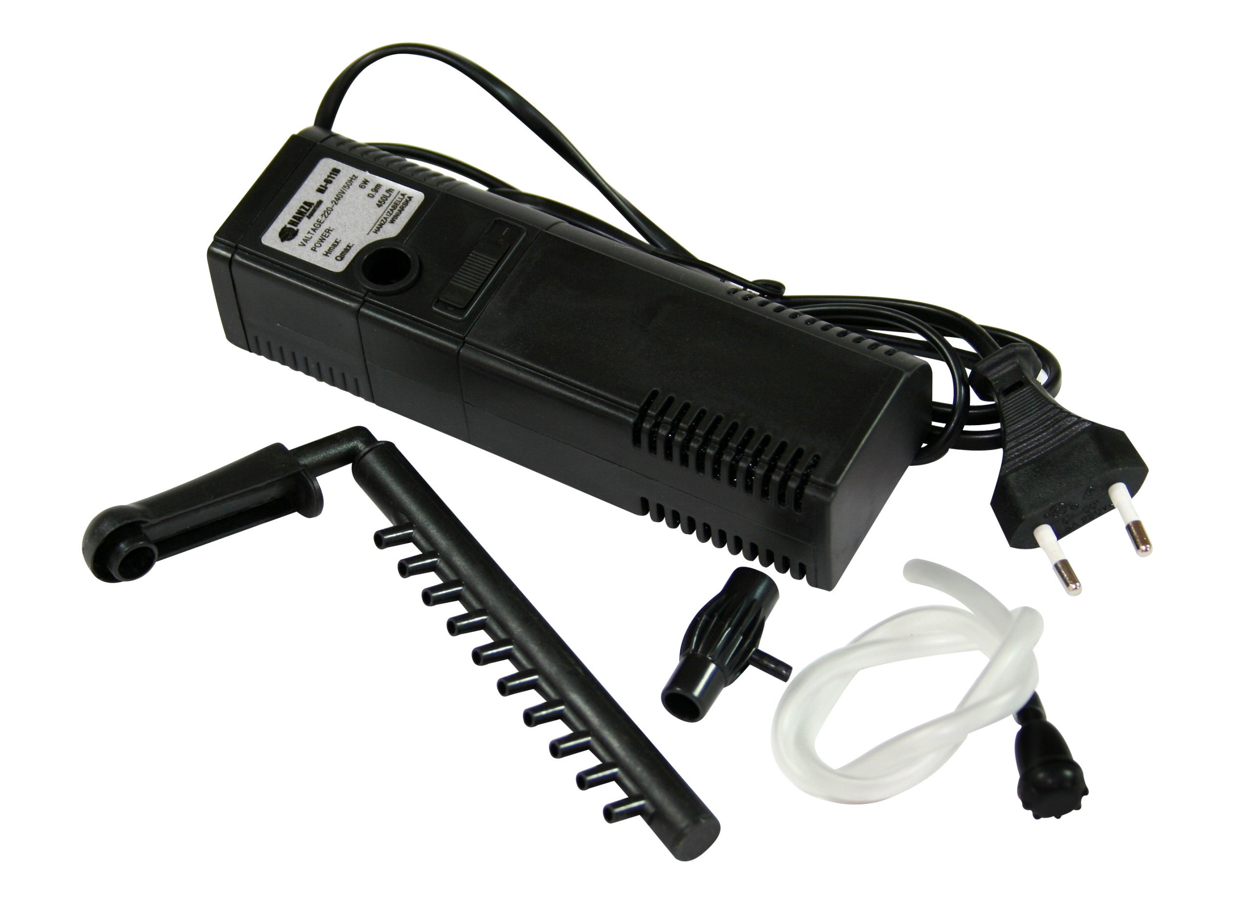 

Nowy Filtr HJ-611B Deszczownia 450L/H 80-120 L