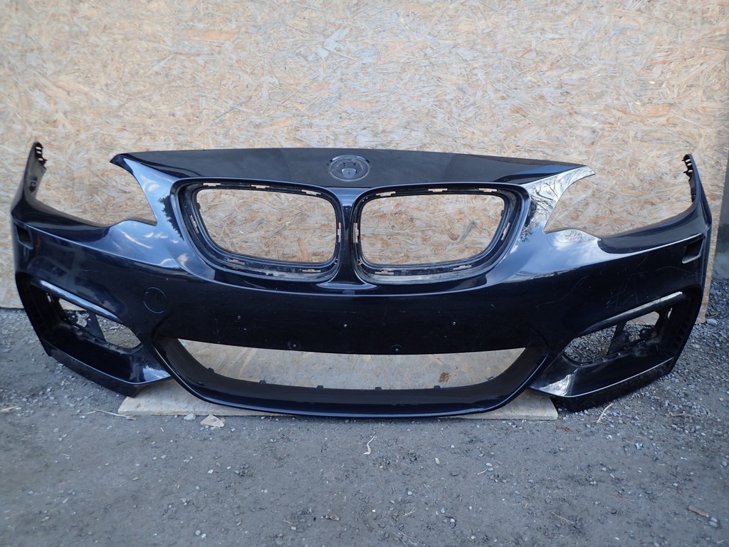 bumper front BMW 2 II F22 F23 M PAKIET