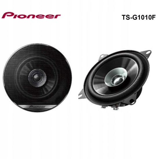 PIONEER TS-G1010F GŁOŚNIKI 2 STOŻKI 30W-190W 10 cm Marka Pioneer