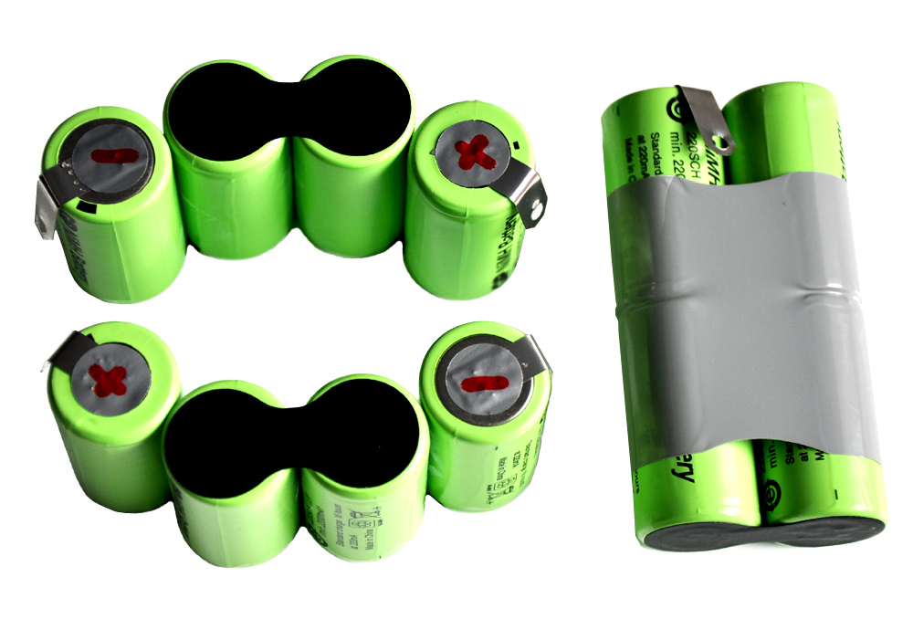 Bateria Akumulator Zelmer Cito VC1201 V1202 14,4V