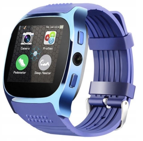 

Smartwatch Zegarek X8 Smart Watch Sim Niebieski