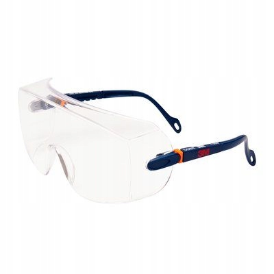 

3M 2800 Okulary ochronne na okulary korekcyjne