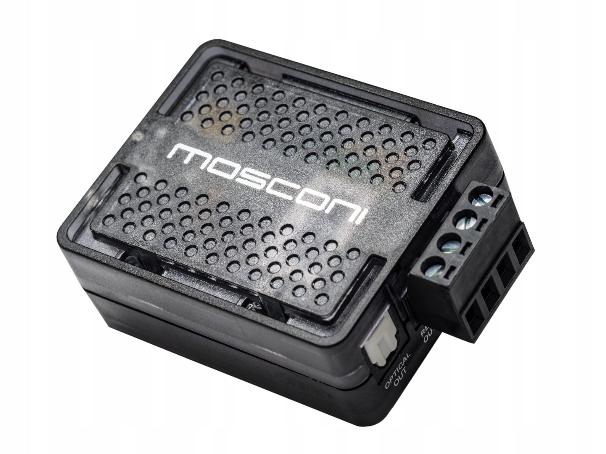 MOSCONI AMAS-ld4c, odbiornik BT, оптичний, Варшава