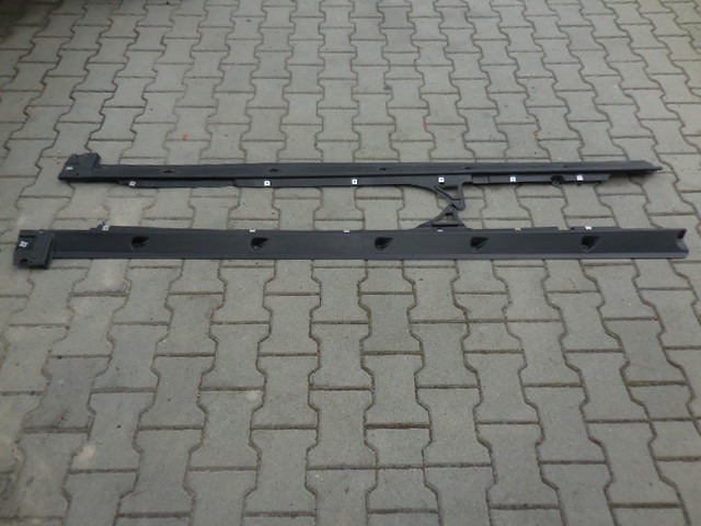 AUDI Q7 4m накладка на поріг