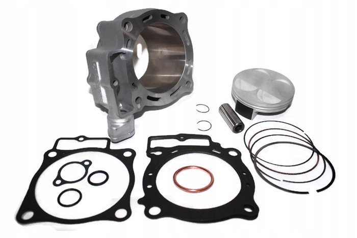 Cylinder Athena Piest Honda Crf 450 R 09-13