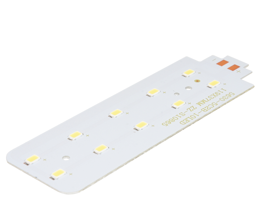 PŁYTKA LEDOWA WKŁAD LED DO LAMP SZWALNICZYCH HAIMU OSRAM DULUX ZIMNE 10LED