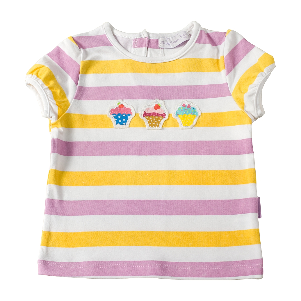 

Piccolo Tesoro: top muffins 104cm SS13G04