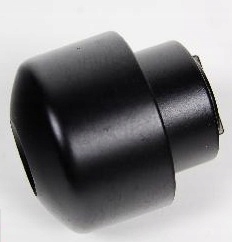 Honda CBF 600 1000 końcówka ciężarek kierownicy