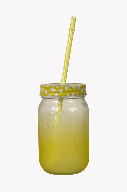 

Słoik Szklany Na Lemoniadę Żółty H14cm Kurier 9,90