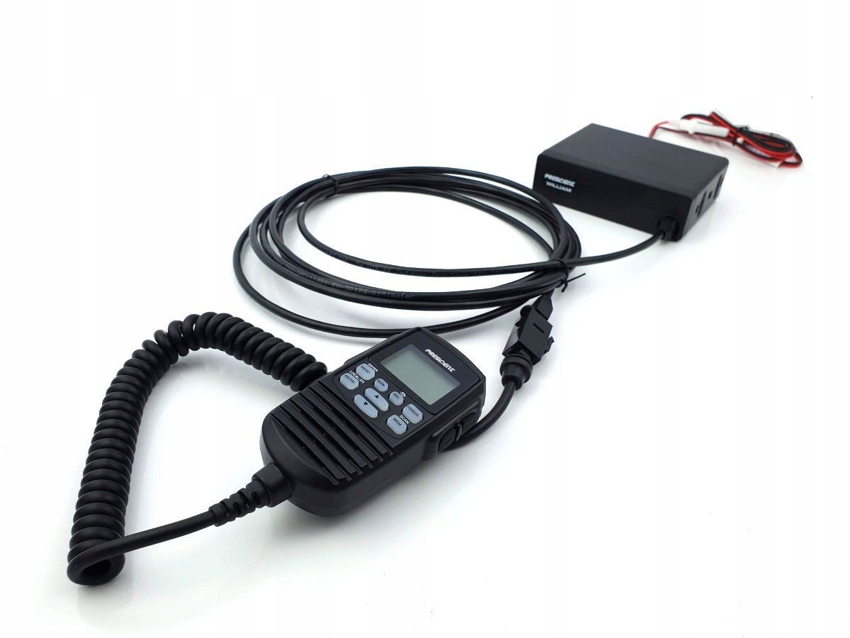 Przedłużacz Mikrofonowy President William 300cm