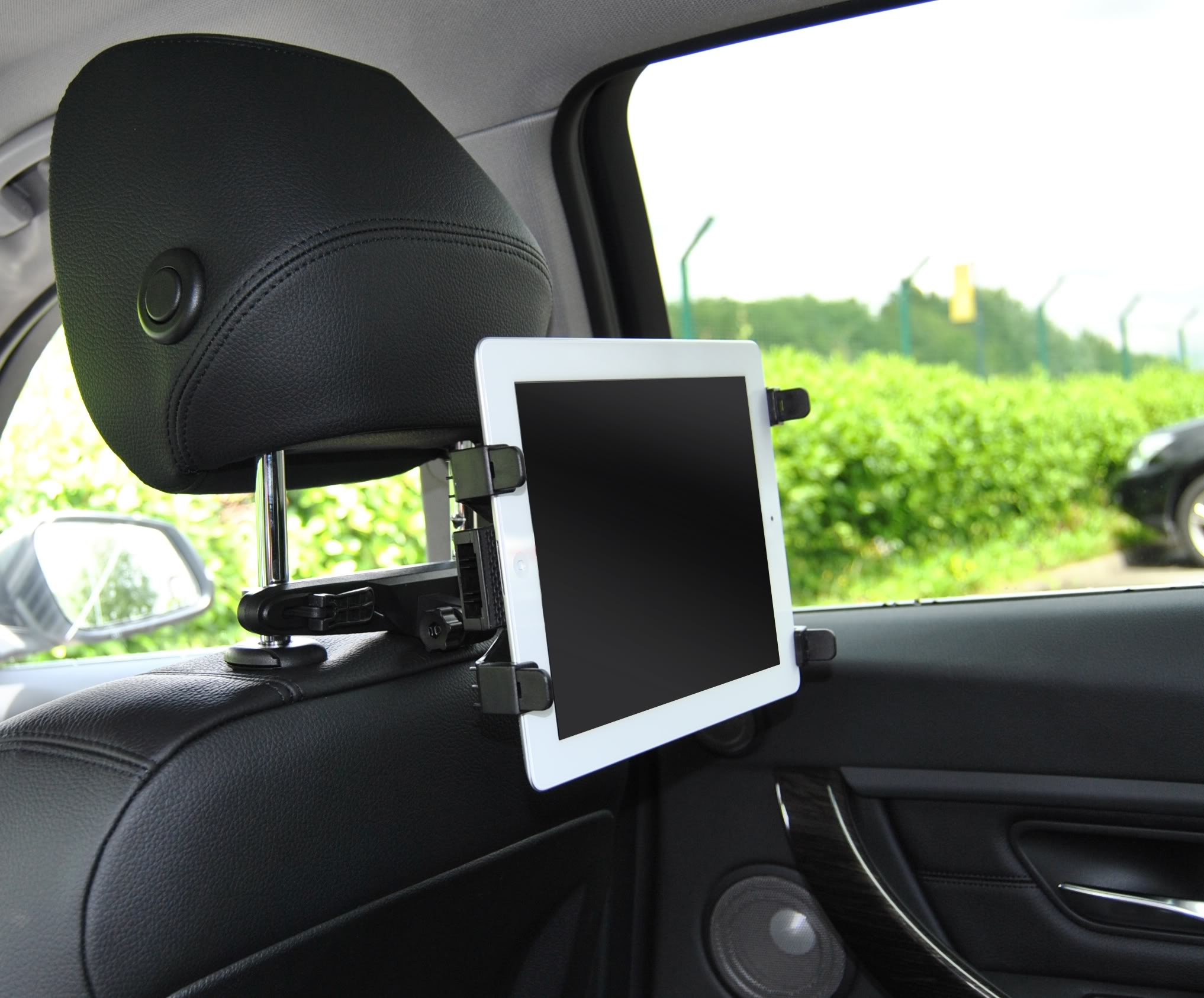 UCHWYT SAMOCHODOWY DO TABLETU (7-10 CALI) ZAGŁÓWEK Rodzaj do tabletów