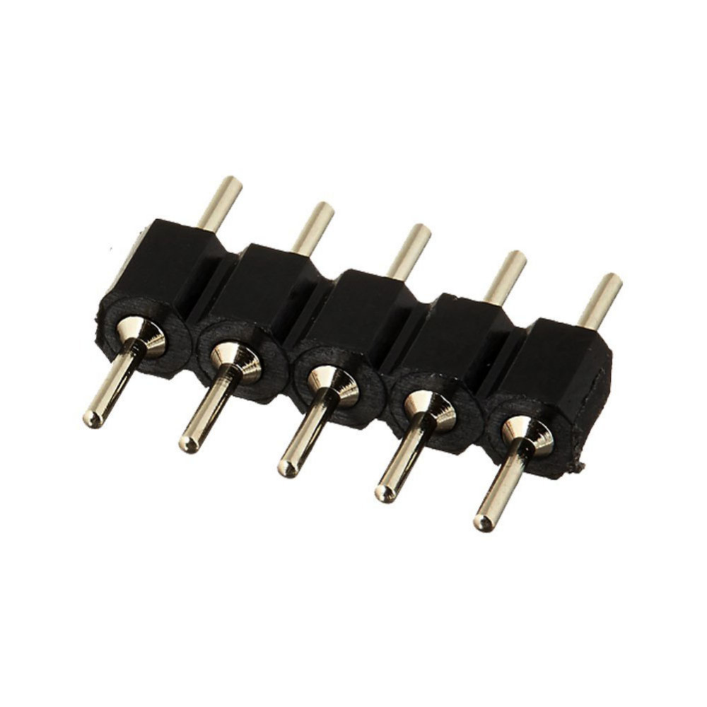 

Złączka do taśmy Led Rgbw 12mm 5-PIN Męska łącznik