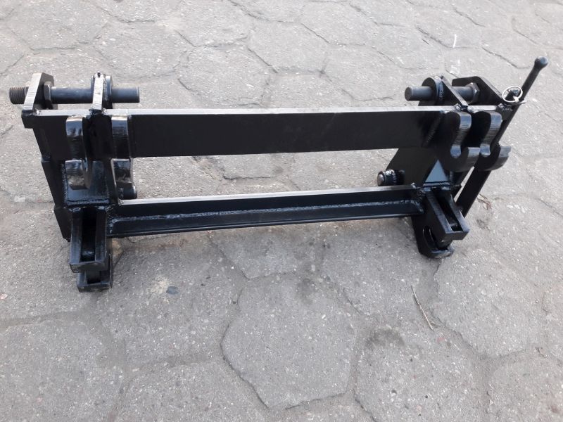 CAT 432 E SZYBKOZLACZE MECHANICZNE PRZEDNIE Part number 031 048 01