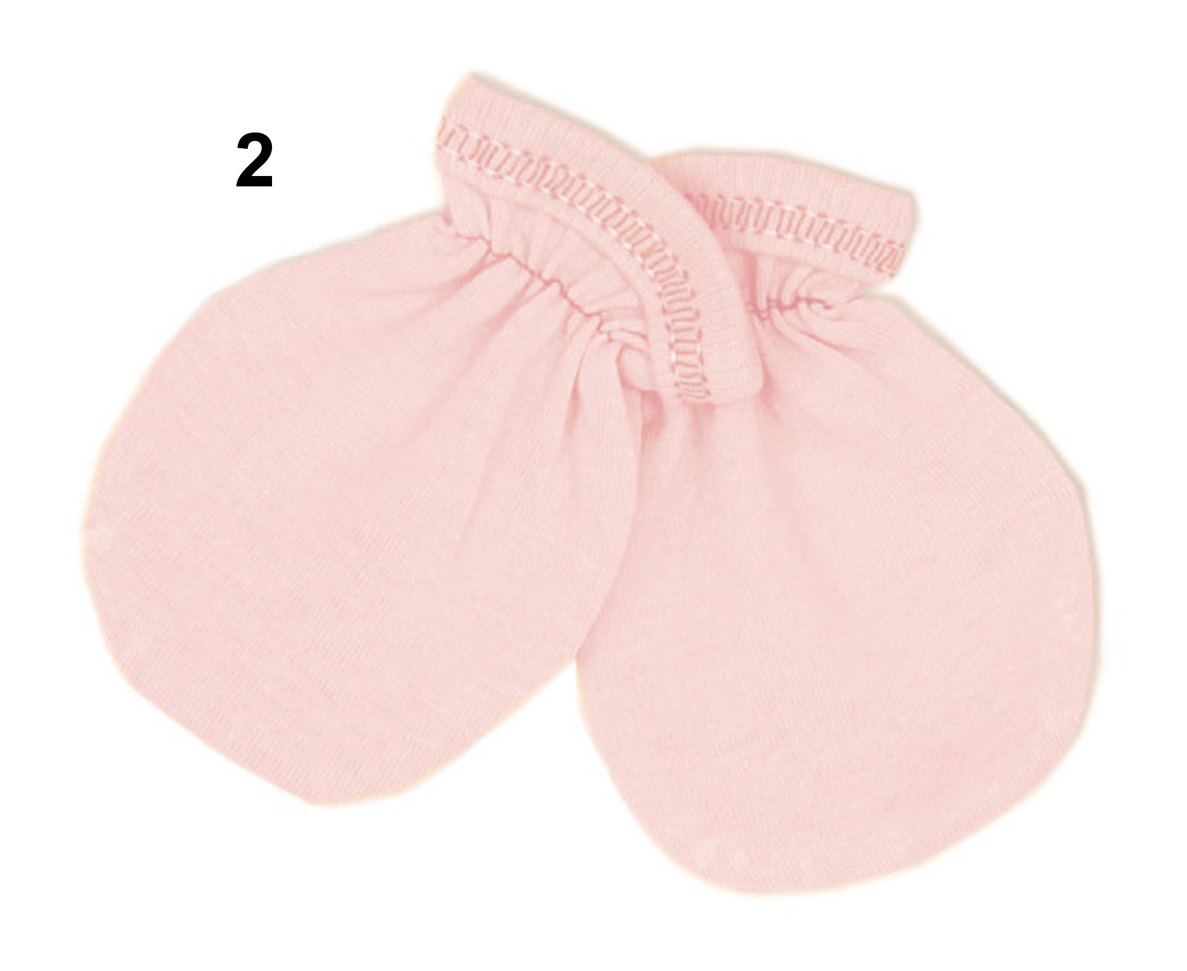 NIEDRAPKI ŁAPKI-rękawiczki niemowlęce HIT-promocja Materiał dominujący bawełna