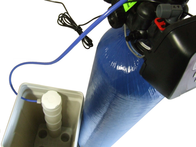 Zmiękczacz Clack D65 CI automat USA - dla 6-7 osób Rodzaj zmiękczacz