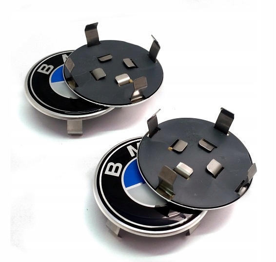 

Zamienniki dekielki do felg alu do Bmw 62mm