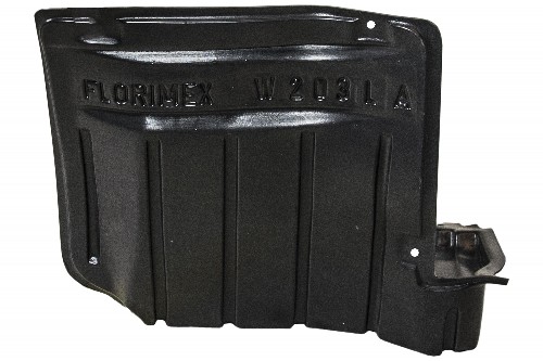 NADKOLE MERCEDES C-KLASA W203 00- PRZÓD LEWE CZ.1