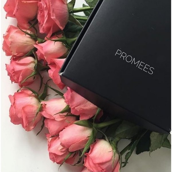 Бретельки PROMEES ZOEY BLACK - Ozdobne ramiączka EAN (GTIN) 5902838410011