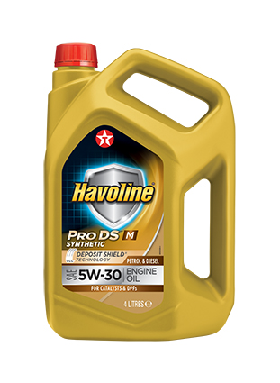 

Texaco Havoline Pro Ds M 5W30 4L Bmw LL04