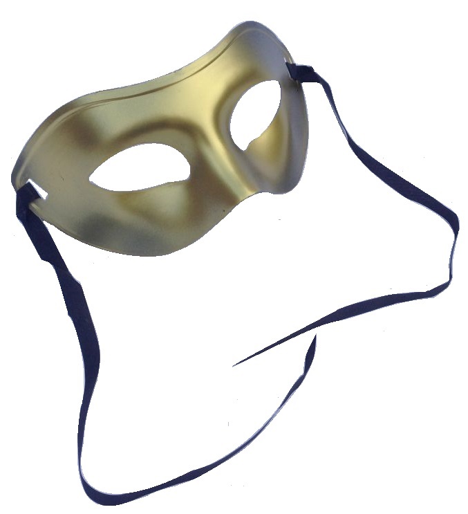 Венецианская маска классический Бал-маскарад