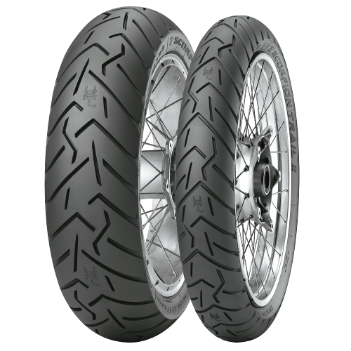 PIRELLI SCORPION TRAIL 2 120 / 70ZR17 + 160/60ZR17